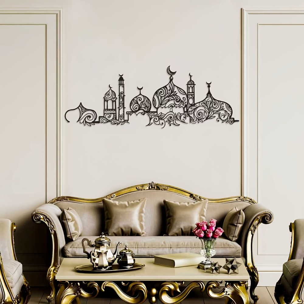 Wall Art - CIFBUY Arte de Pared de Hierro,
