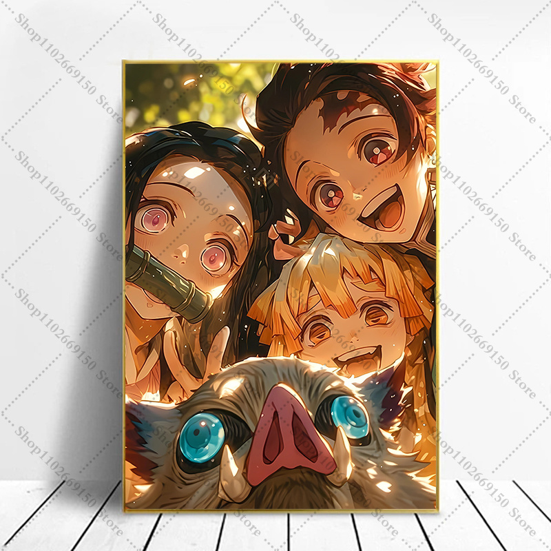 Picture Frame - Cuadro Creativo de Anime, Accesorios de
