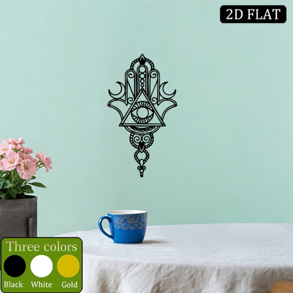 Wall Art - CIFBUY Arte de Pared de Hierro,