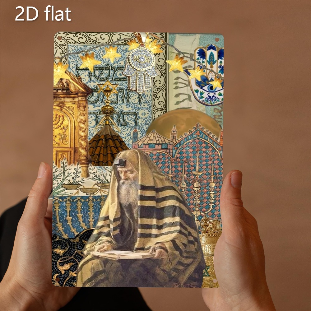 CIFBUY - Arte de pared de alum - Wall Art reseña y precio