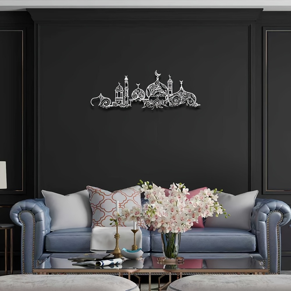 CIFBUY Arte de Pared de Hierro - Wall Art reseña y precio