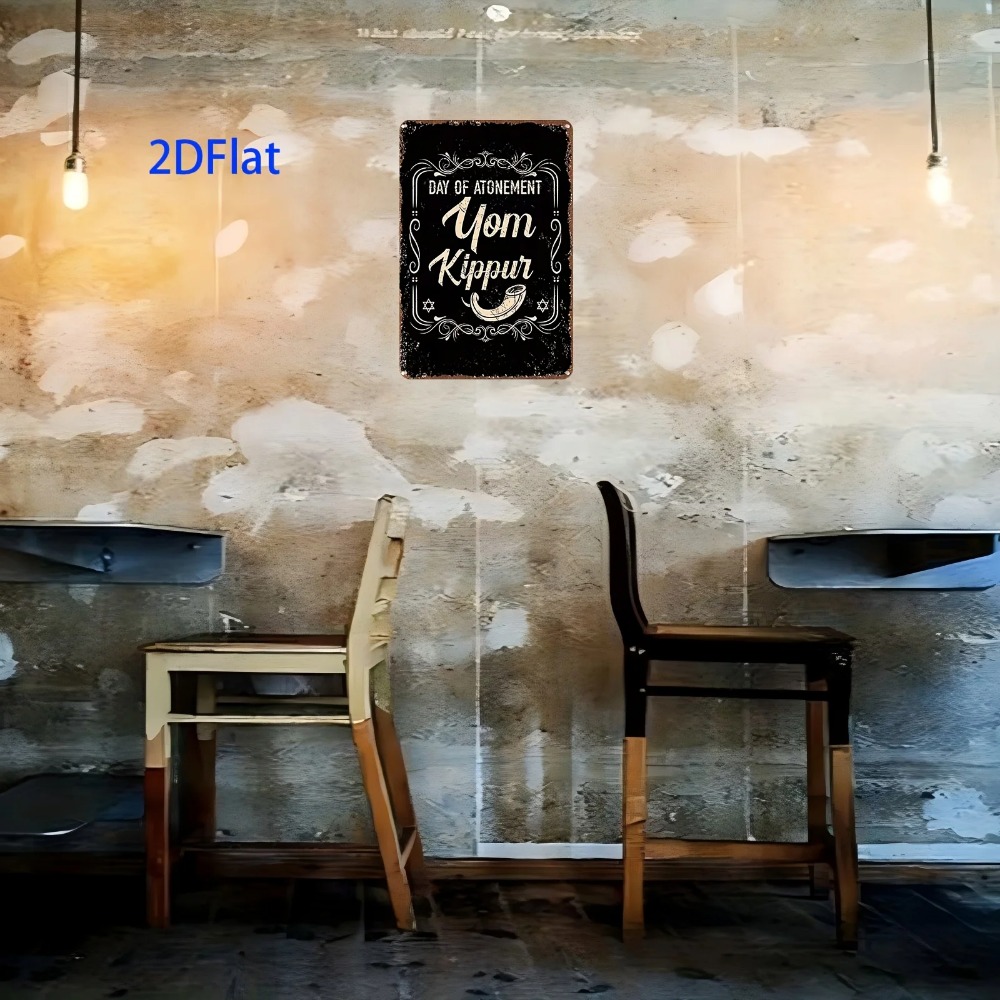 CIFBUY Letrero de metal vintag - Wall Art reseña y precio
