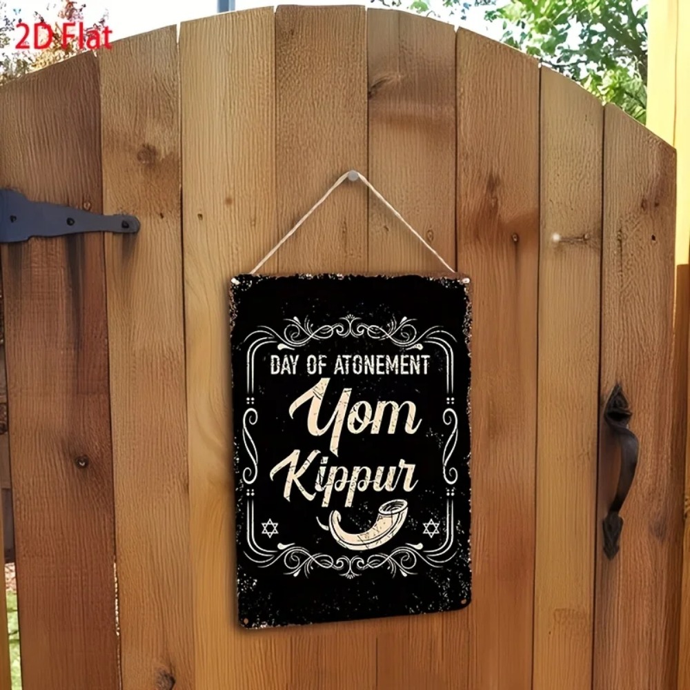 CIFBUY Letrero de metal vintag - Wall Art reseña y precio