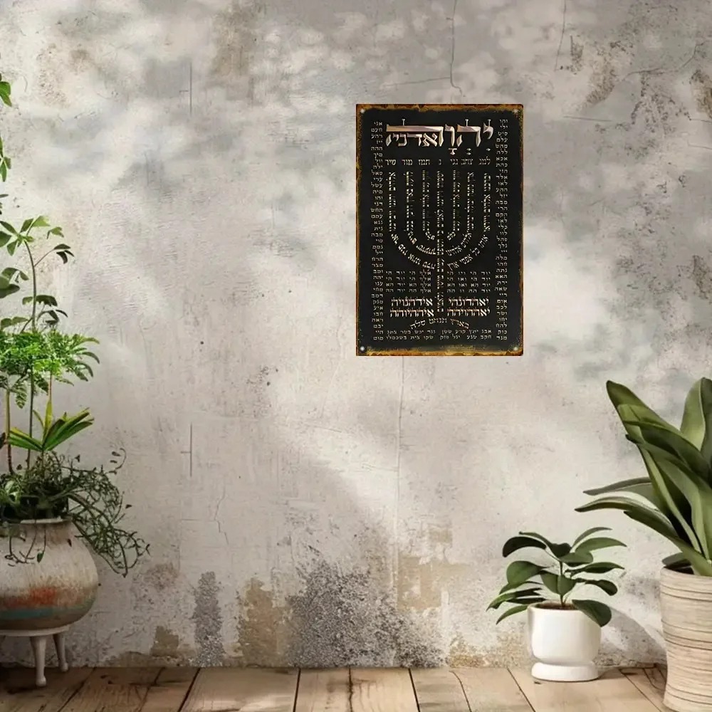 CIFBUY Placa decorativa de alu - Wall Art reseña y precio