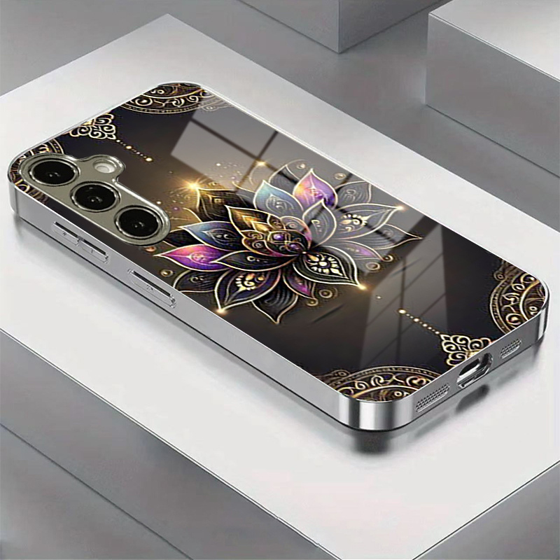 Funda de Teléfono de Vidrio El - Vase Decor reseña y precio