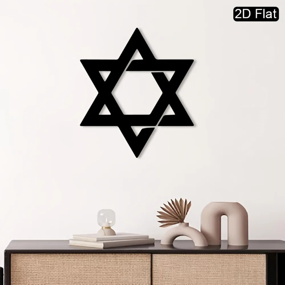 CIFBUY Arte de Pared de Hierro - Wall Art reseña y precio