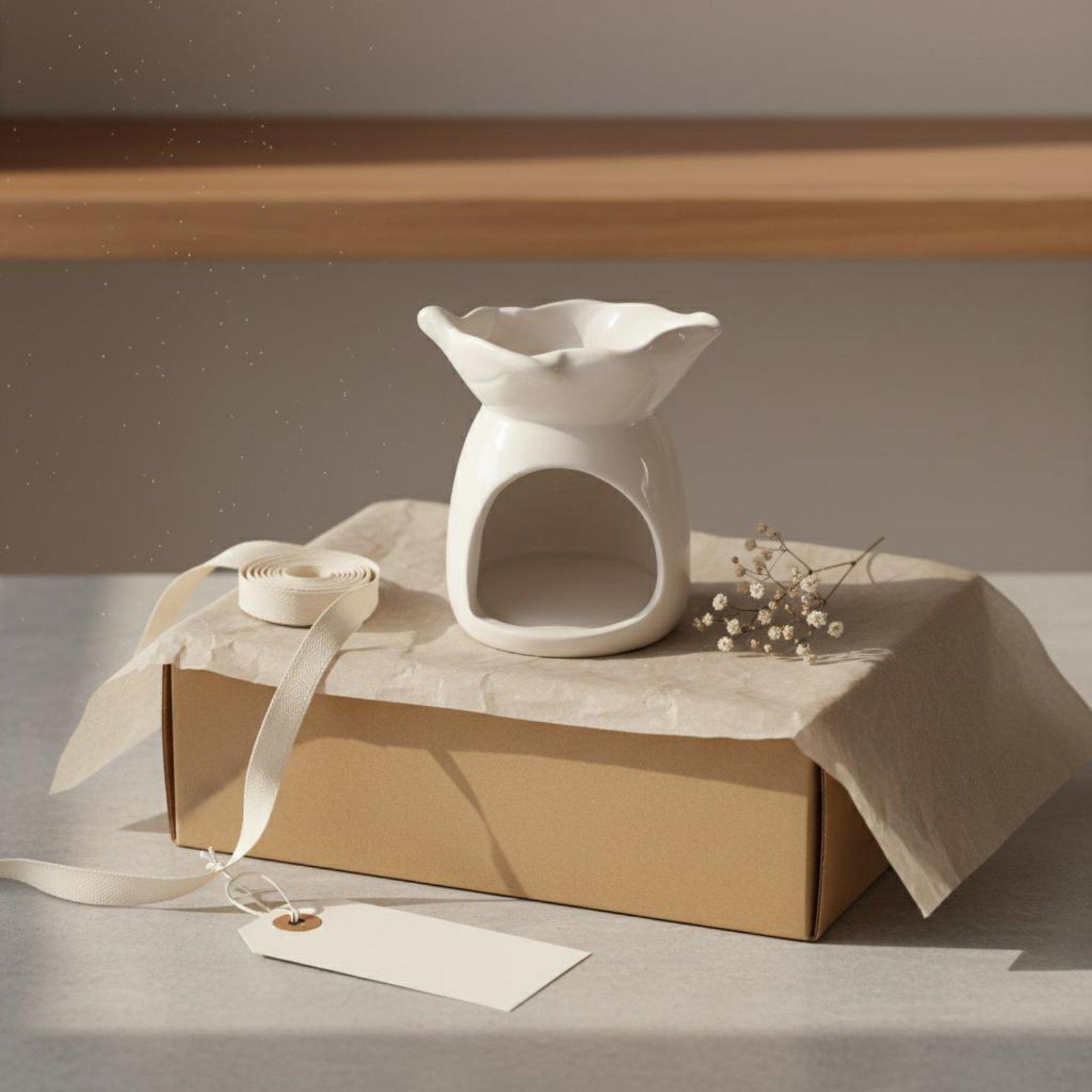 Portavelas de Cerámica para Ac - Candle Holder Decor reseña y precio