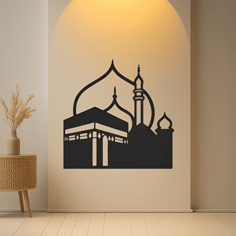 CIFBUY Arte de Pared de Hierro - Wall Art reseña y precio