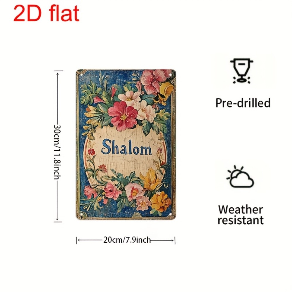 CIFBUY Arte de pared de alumin - Wall Art reseña y precio