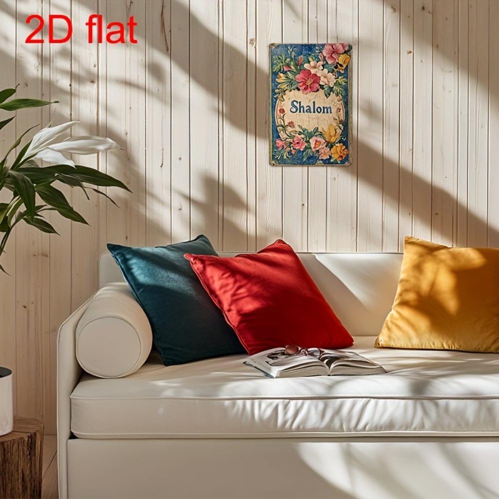 CIFBUY Arte de pared de alumin - Wall Art reseña y precio