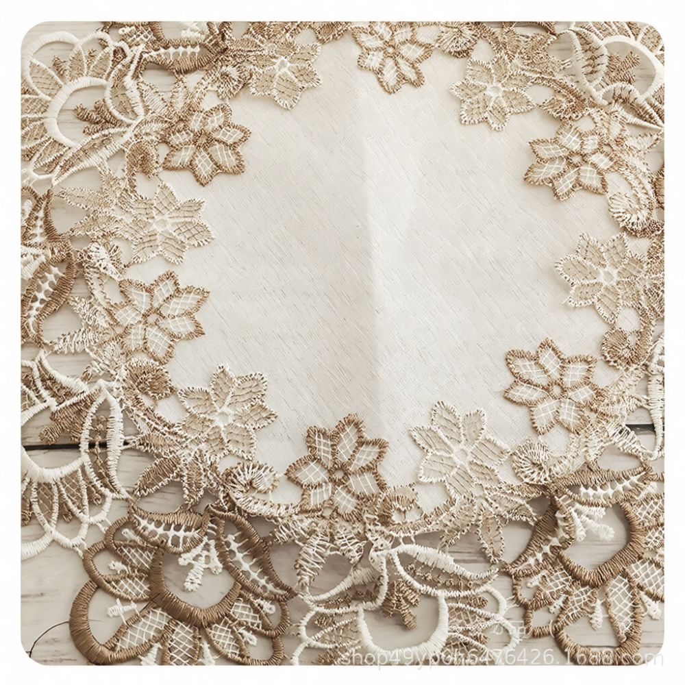 Mantel individual de encaje so - Table Runner reseña y precio