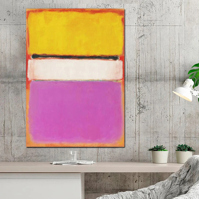 Decoración de paredes, juegos  - Abstract Canvas Set reseña y precio